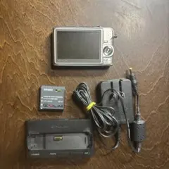 ⭐️美品⭐️CASIO EX-Z500 デジカメ CCD クレードル付 - メルカリ