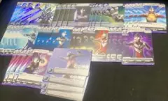 ウルトラマンカードゲームbp01 ウルトラマンティガ　4コン