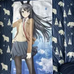 バニーガール先輩は夢を見ない　マルチクロス