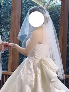 みずき　Foursis&co. ブライダルインナー ウェディングベール 2025年最新】フォーシスアンドカンパニー ベールの人気アイテム