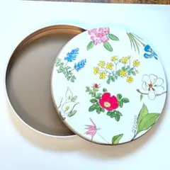 【60粒入りサイズ】六花亭 六花のつゆ ボンボン 大サイズ 空き缶のサムネイル