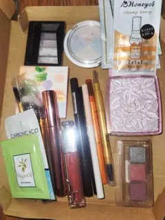 メイク用品 色々 セット 福袋 まとめ サンプル Diorあり