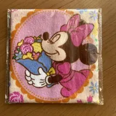 ミニーちゃん　ハンドタオル