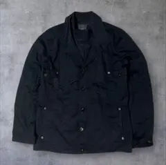 G-STAR RAW ナイロンオーバージャケット テックジャケット ブラック Lのサムネイル
