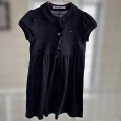 ファミリア110ワンピース ネイビー