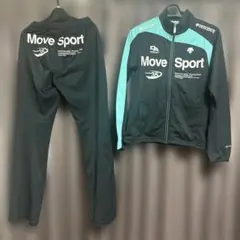 ムーブスポーツ ランニングウェア