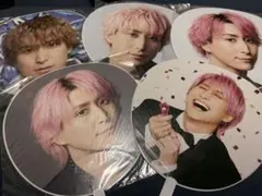 SnowMan 佐久間大介 うちわ まとめ売り