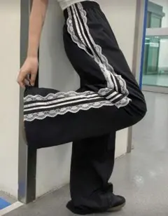 カジュアルスウェットパンツ
