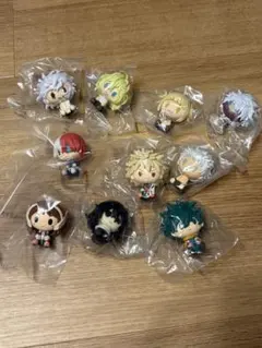 僕のヒーローアカデミア　一番くじ　ちょこのっこ　コンプリート