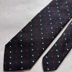 ◉ポールスミス Paul Smith◉ COLLECTION ハート柄タイ・美品のサムネイル