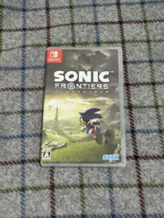 ソニックフロンティア【Switch】