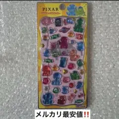 【在庫ラスト】 モンスターズ・インク プチドロップステッカー