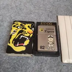 2025年最新】阪神タイガースzippoの人気アイテム - メルカリ