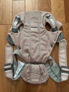 ベビービョルン babybjorn ベビーキャリア mini ダスティピンク