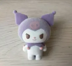 クロミ フィギュア サンリオ バンダイ KUROMI