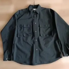 Sonny Label アーバンリサーチ 長袖シャツ ブラック Mのサムネイル