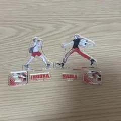 ハイキュー アクリルフィギュアコレクション第2弾 灰原リエーフ　犬岡走