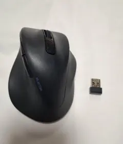 エレコム 2.4GHz無線マウス 