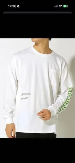 DESCENDANT HYANNIS B.D SS SHIRT FULL - メルカリ