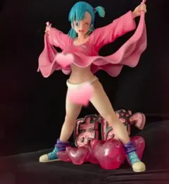 ドラゴンボール ブルマ 亀仙人 ガレージキット フィギュア - メルカリ