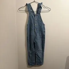 ZARA / オーバーオール