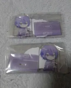 にじさんじチョコエッグ 小柳ロウ 2個セット