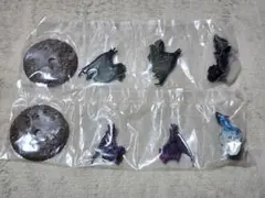 モンハン 捕獲し隊 亜種、希少種 ナルガクルガ ディアブロス