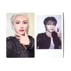 ATEEZ ソンファ PLAYCODE 封入トレカ