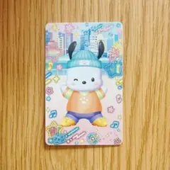 サンリオ　キャラクター大賞　カードコネクト　ポチャッコ