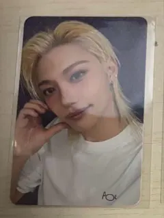 straykids フィリックス　アコーディオン封入