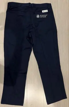 CLUBHAUS × HIIT ナイロンパンツ クラブハウス BLACK XL CLUBHAUS Nylon Work Pants - Black Watch | CLUBH