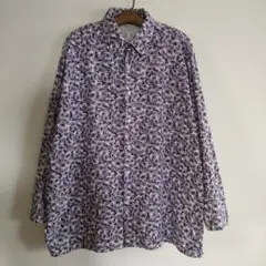 1970s Lotus French Vietnam vintage shirtのサムネイル