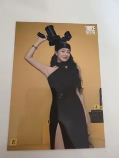 TWICE ジヒョ　ランダムトレカ