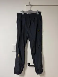 NIKE ナイキ NOCTA ナイロンパンツ 黒