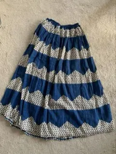 2025年最新】DENIM DUNGAREE ロングスカートの人気アイテム - メルカリ