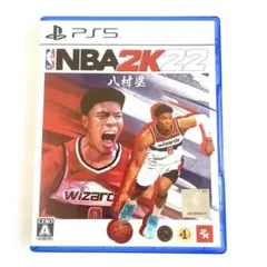 送料無料 PS5 NBA 2K22 プレイステーション5 バスケットボール
