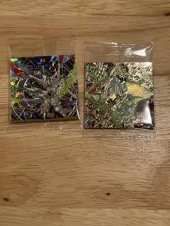 ⑤ ガンダム シールウエハースvol.4 MR アクシズショック フリーダム