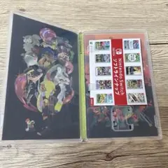 スプラトゥーン3 ソフト無し空箱のみ