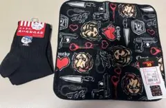 くいだおれ太郎　チャッキータオル　セット