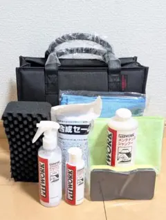 「5YEARS COAT Premium」新品未使用　NISSANのサムネイル