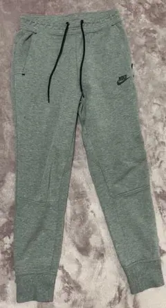 廃盤 白タグ ナイキ レディースSテックフリース パンツ グレー 灰色