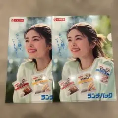 2026年最新】小芝風花 クリアファイルの人気アイテム - メルカリ