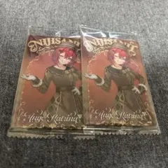 【にじさんじ】ウエハース第2弾_アンジュ・カトリーナ