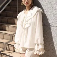 ブラウス トップス