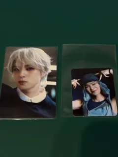 INI THE ORIGIN 封入トレカ　佐野雄大