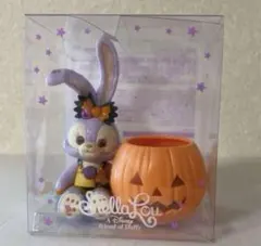 ディズニー　ステラルー　ハロウィン　小物入れ