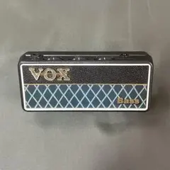 VOX amPlug 2 Bass AP2-BS ベースアンプのサムネイル