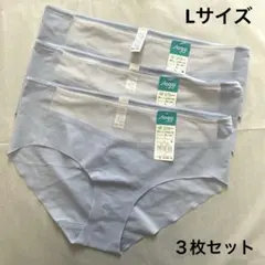 トリンプ　スロギー　オキシジン　ショーツ　３枚セット　L