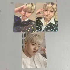 treasure reboot knpops flawlessハルト　トレカ