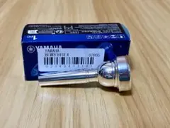 16F4 フリューゲルホルン　マウスピースYAMAHA 新品同様のサムネイル